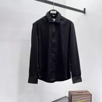 $42.00 USD Burberry Shirts Long Sleeved For Men #1334858