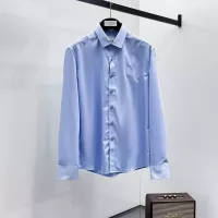 $42.00 USD Burberry Shirts Long Sleeved For Men #1334860