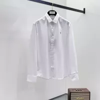 $42.00 USD Burberry Shirts Long Sleeved For Men #1334862