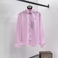 $42.00 USD Burberry Shirts Long Sleeved For Men #1334863