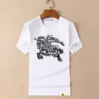 $40.00 USD Burberry T-Shirts Short Sleeved For Men #1334934