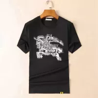 $40.00 USD Burberry T-Shirts Short Sleeved For Men #1334935