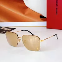 $60.00 USD Yves Saint Laurent YSL AAA Quality Sunglasses #1334950
