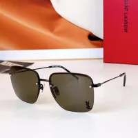 $60.00 USD Yves Saint Laurent YSL AAA Quality Sunglasses #1334954