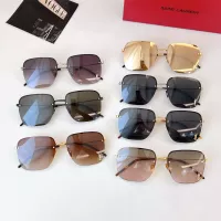 $60.00 USD Yves Saint Laurent YSL AAA Quality Sunglasses #1334954