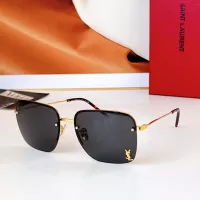 $60.00 USD Yves Saint Laurent YSL AAA Quality Sunglasses #1334955