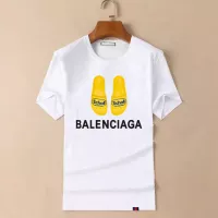 $40.00 USD Balenciaga T-Shirts Short Sleeved For Men #1334972