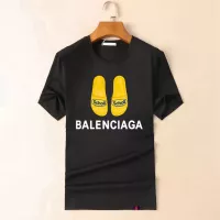 $40.00 USD Balenciaga T-Shirts Short Sleeved For Men #1334973