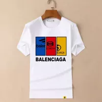 $40.00 USD Balenciaga T-Shirts Short Sleeved For Men #1335001
