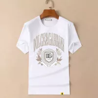 $40.00 USD Dolce & Gabbana D&G T-Shirts Short Sleeved For Men #1335007