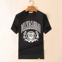 $40.00 USD Dolce & Gabbana D&G T-Shirts Short Sleeved For Men #1335008