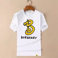 $40.00 USD Burberry T-Shirts Short Sleeved For Men #1335025