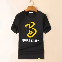 $40.00 USD Burberry T-Shirts Short Sleeved For Men #1335026