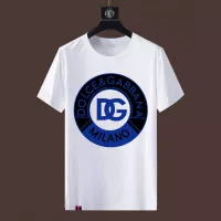 $40.00 USD Dolce & Gabbana D&G T-Shirts Short Sleeved For Men #1335035