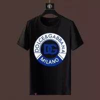 $40.00 USD Dolce & Gabbana D&G T-Shirts Short Sleeved For Men #1335036
