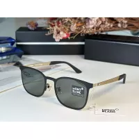 $68.00 USD Montblanc AAA Quality Sunglasses #1335089