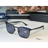 $68.00 USD Montblanc AAA Quality Sunglasses #1335090
