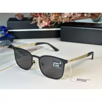 $68.00 USD Montblanc AAA Quality Sunglasses #1335094
