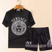 $68.00 USD Versace Tracksuits Short Sleeved For Men #1335098