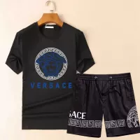 $68.00 USD Versace Tracksuits Short Sleeved For Men #1335114