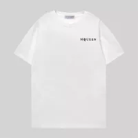 $32.00 USD Alexander McQueen T-shirts Short Sleeved For Unisex #1335162