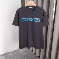 $32.00 USD Balenciaga T-Shirts Short Sleeved For Men #1335165