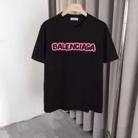 $32.00 USD Balenciaga T-Shirts Short Sleeved For Men #1335166