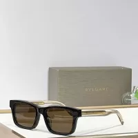 $64.00 USD Bvlgari AAA Quality Sunglasses #1335228