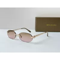 $60.00 USD Bvlgari AAA Quality Sunglasses #1335238
