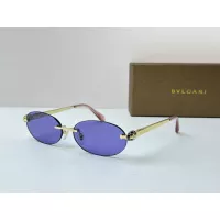 $60.00 USD Bvlgari AAA Quality Sunglasses #1335240