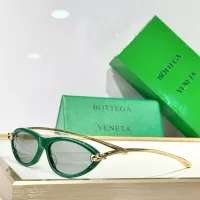 $68.00 USD Bottega Veneta AAA Quality Sunglasses #1335246