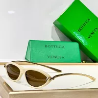 $68.00 USD Bottega Veneta AAA Quality Sunglasses #1335247