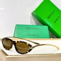 $68.00 USD Bottega Veneta AAA Quality Sunglasses #1335248