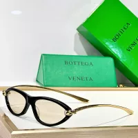 $68.00 USD Bottega Veneta AAA Quality Sunglasses #1335250