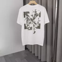 $32.00 USD Off-White T-Shirts Short Sleeved For Men #1335281