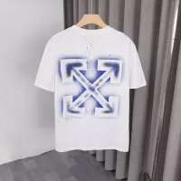 $32.00 USD Off-White T-Shirts Short Sleeved For Men #1335285