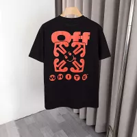 $32.00 USD Off-White T-Shirts Short Sleeved For Men #1335288