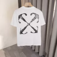 $32.00 USD Off-White T-Shirts Short Sleeved For Men #1335289