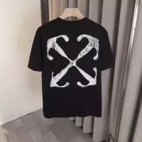$32.00 USD Off-White T-Shirts Short Sleeved For Men #1335290