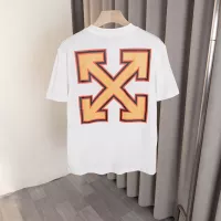 $32.00 USD Off-White T-Shirts Short Sleeved For Men #1335291