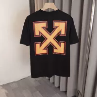 $32.00 USD Off-White T-Shirts Short Sleeved For Men #1335292