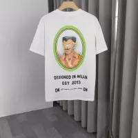$32.00 USD Off-White T-Shirts Short Sleeved For Men #1335293