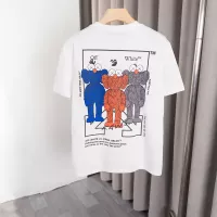 $32.00 USD Off-White T-Shirts Short Sleeved For Men #1335295