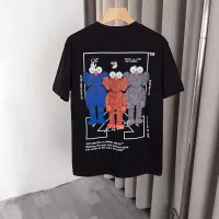 $32.00 USD Off-White T-Shirts Short Sleeved For Men #1335296