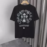 $32.00 USD Chrome Hearts T-Shirts Short Sleeved For Men #1335304