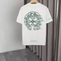 $32.00 USD Chrome Hearts T-Shirts Short Sleeved For Men #1335305
