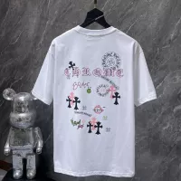 $34.00 USD Chrome Hearts T-Shirts Short Sleeved For Unisex #1335307