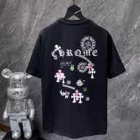 $34.00 USD Chrome Hearts T-Shirts Short Sleeved For Unisex #1335308