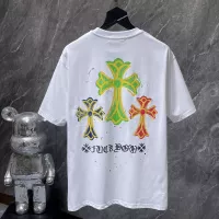 $38.00 USD Chrome Hearts T-Shirts Short Sleeved For Unisex #1335309