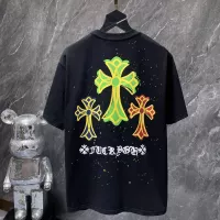 $38.00 USD Chrome Hearts T-Shirts Short Sleeved For Unisex #1335310
